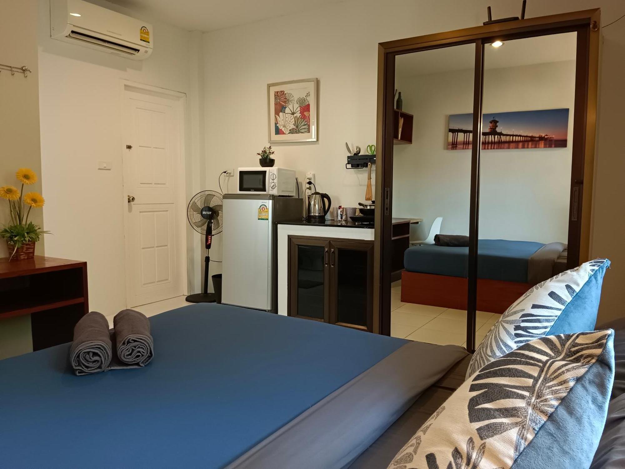 Cozy Bangtao Studio Phuket المظهر الخارجي الصورة