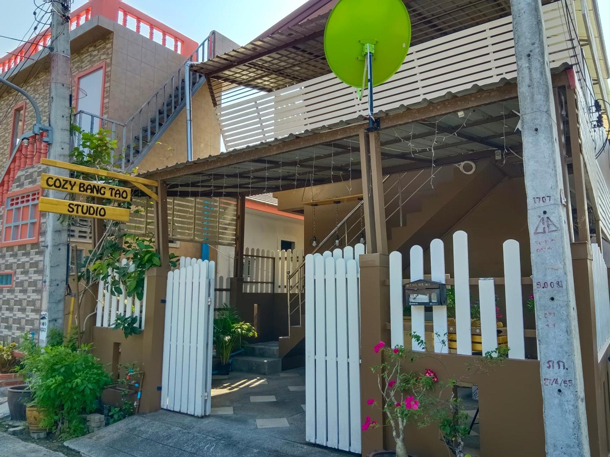 Cozy Bangtao Studio Phuket المظهر الخارجي الصورة